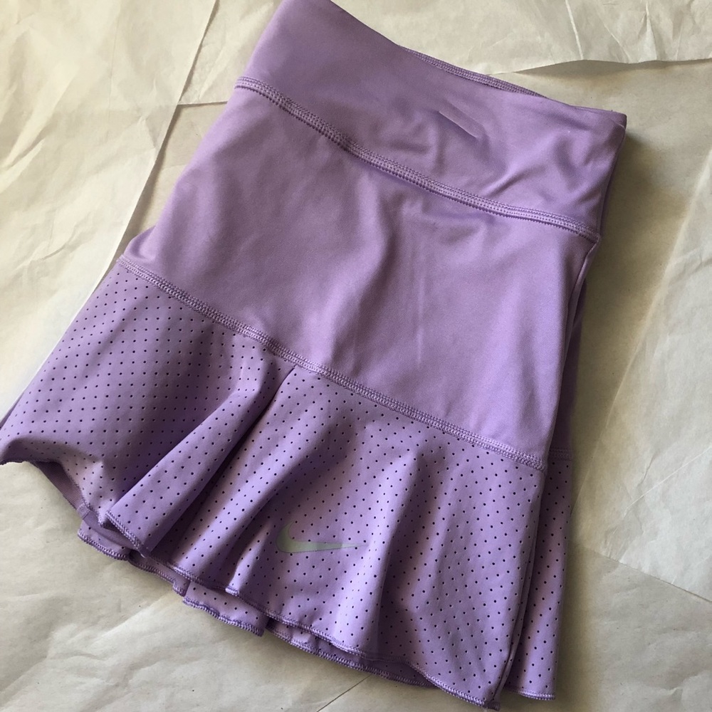 Nike purple Skort!